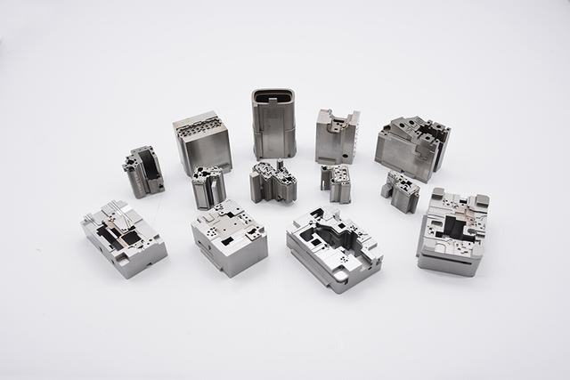 精密模具零件10